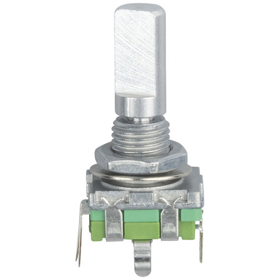 Rotary Encoder Switch with Pushbutton 