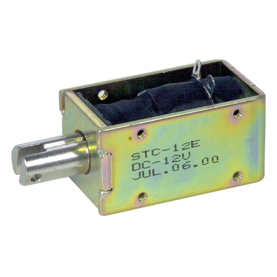 Standard 12V Solenoid 