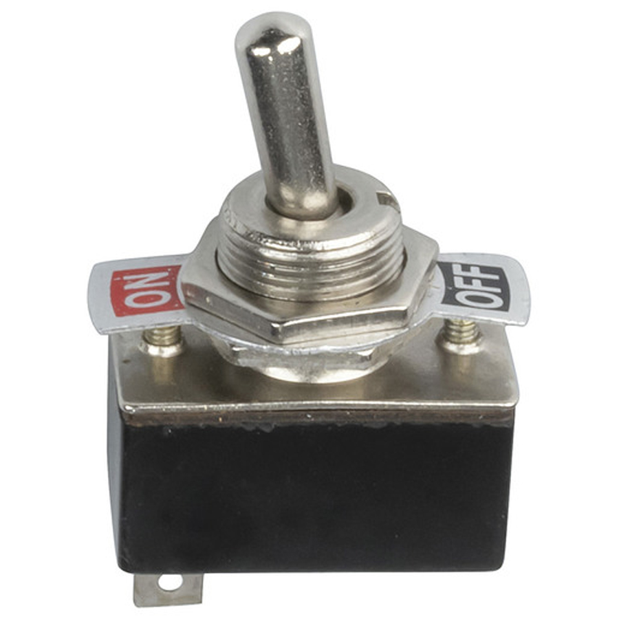 SPST Standard Toggle Switch 
