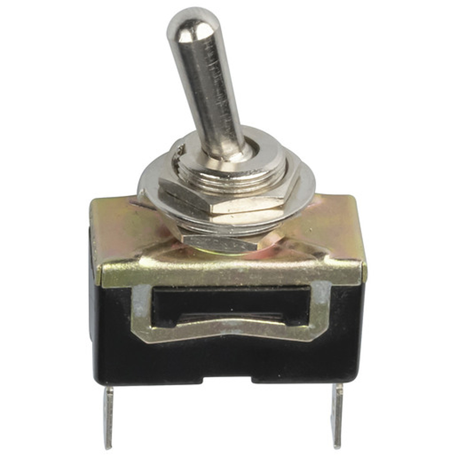 SPST 20A 12V Momentary Toggle Switch 