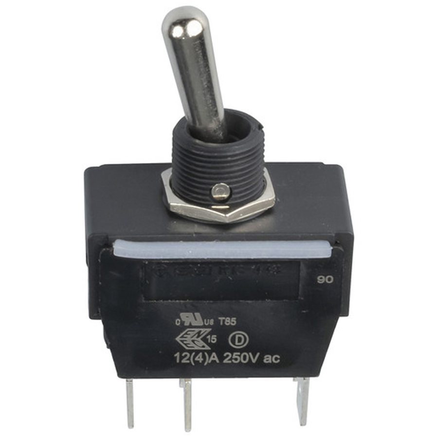 DPDT IP56 Heavy Duty Toggle Switch 