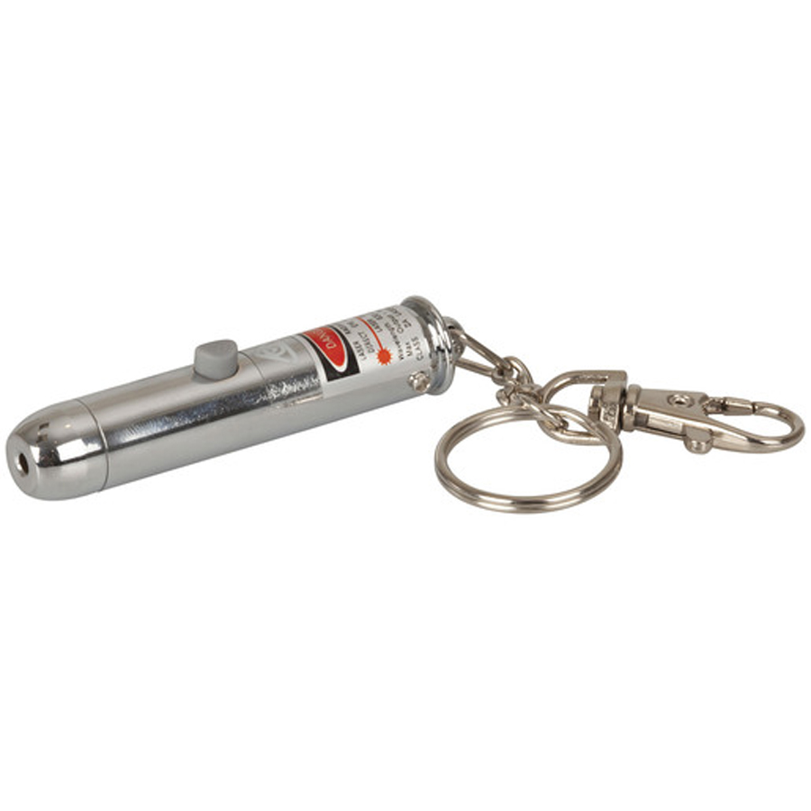 Keyring Laser Pointer 