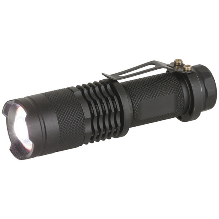 Adjustable Beam Mini LED Torch 