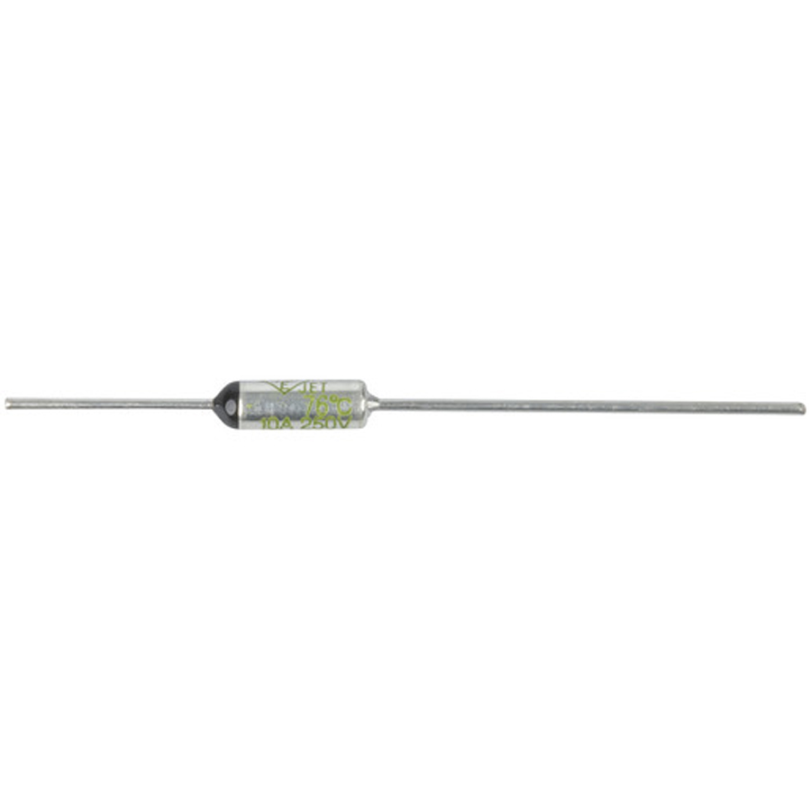 77&deg;C Thermal Fuse 