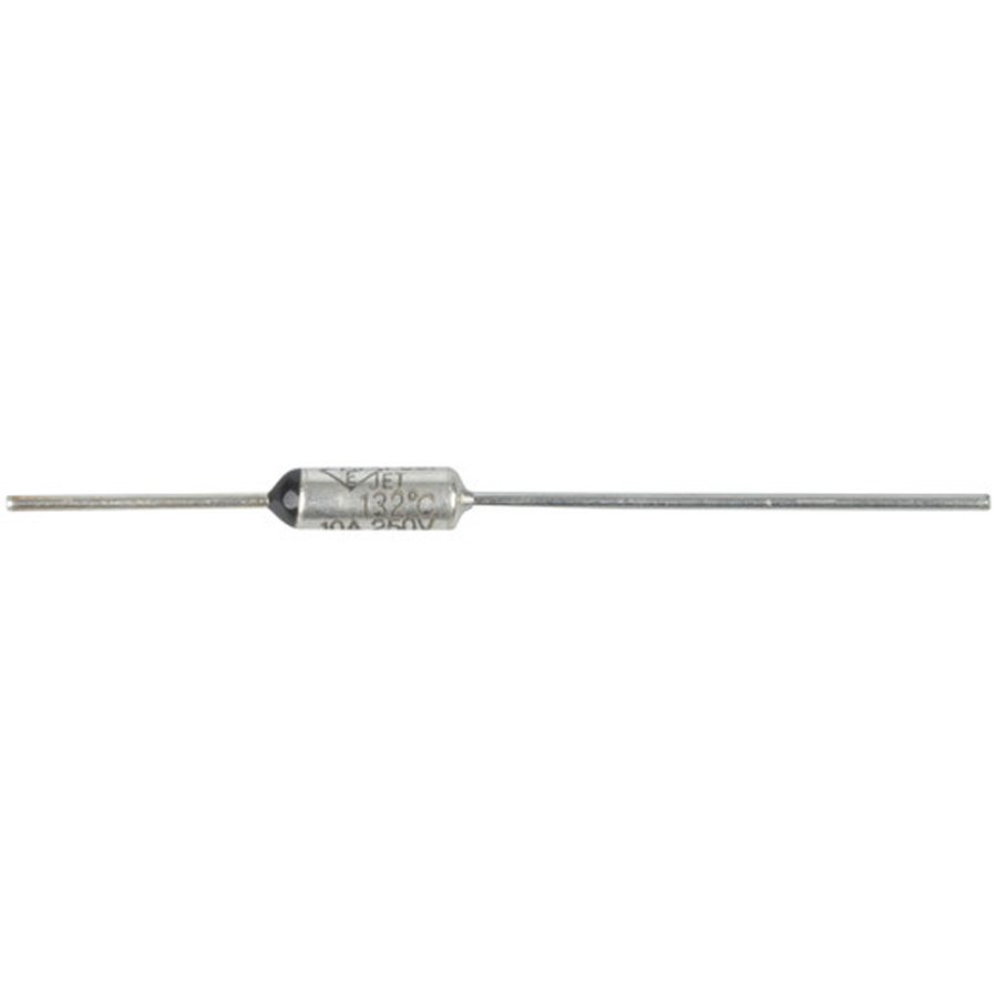 132oC Thermal Fuse 