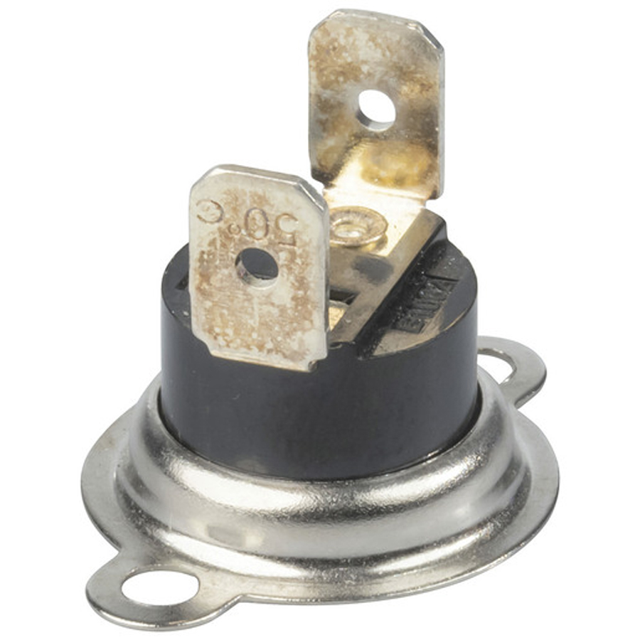 Normally Open Thermostat Switch - 50 Degrees 