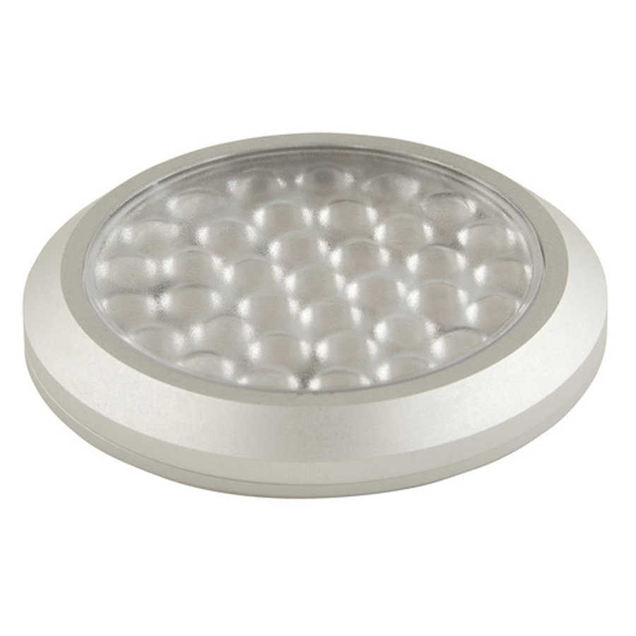 Circular 36 x LED 260 Lumen Cabinet Light with Touch Switch 