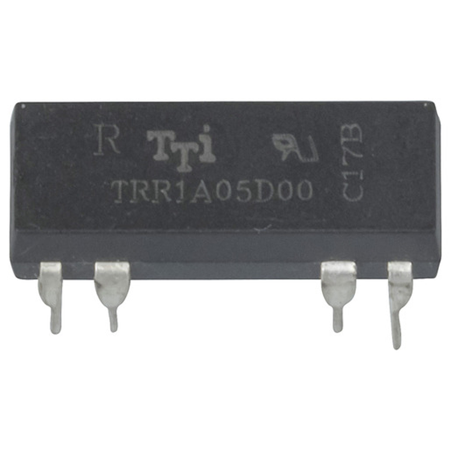 5 Volt SPST DIL Reed Relay 