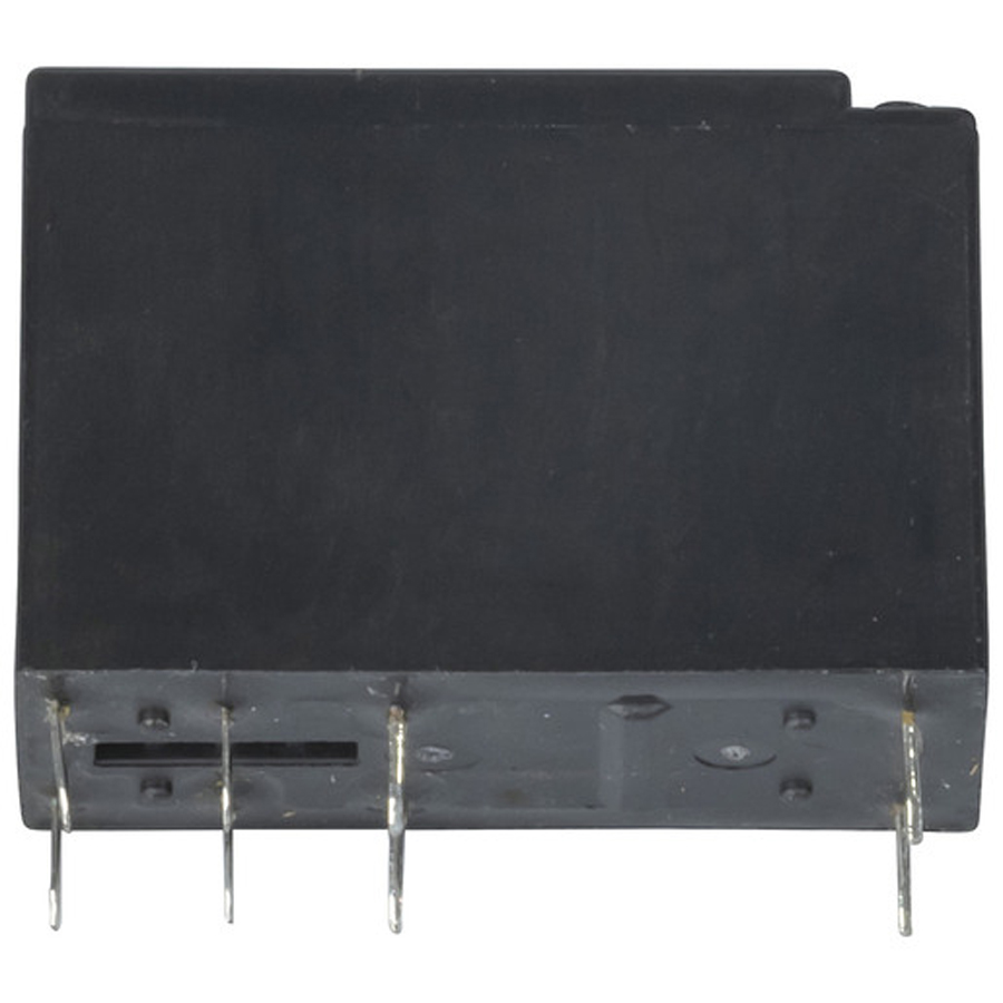12V DPDT PC Mount Relay - JW Series 