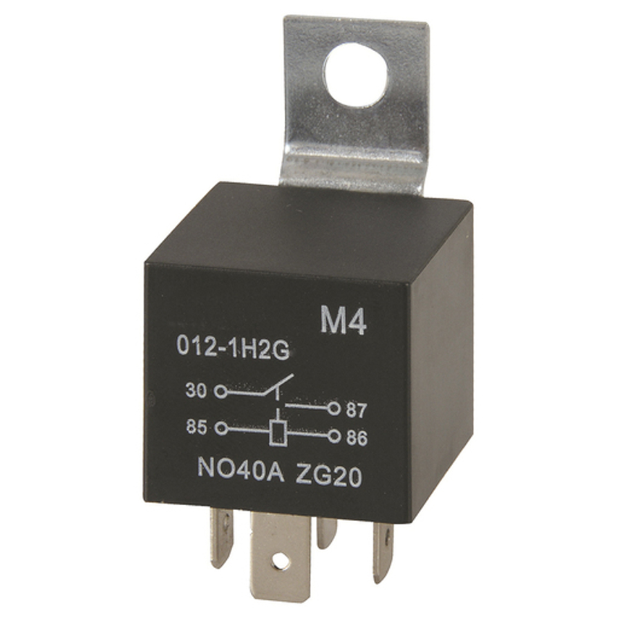 30A Horn Relay - SPST 