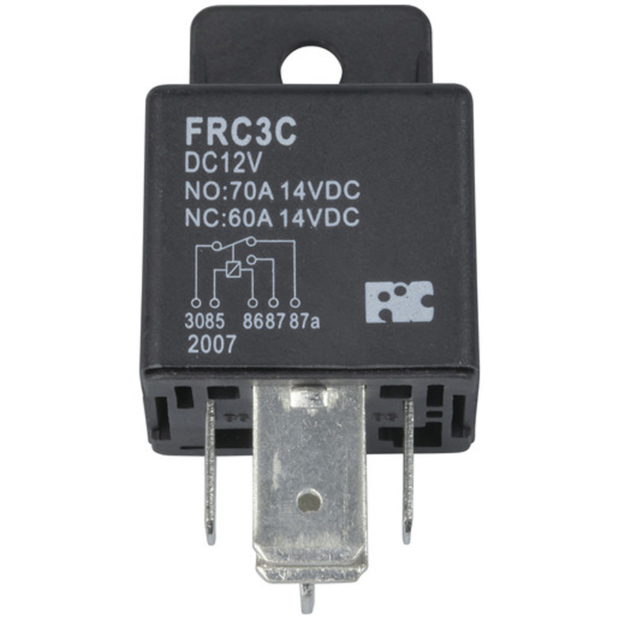 Horn Relay - 60A SPDT 