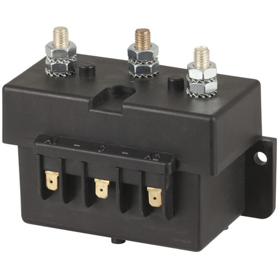 Single Pole Changeover Solenoid 