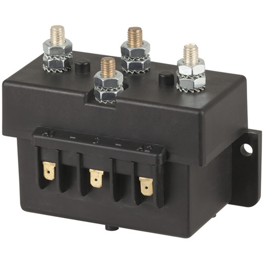 Double Pole Reversing Solenoid 