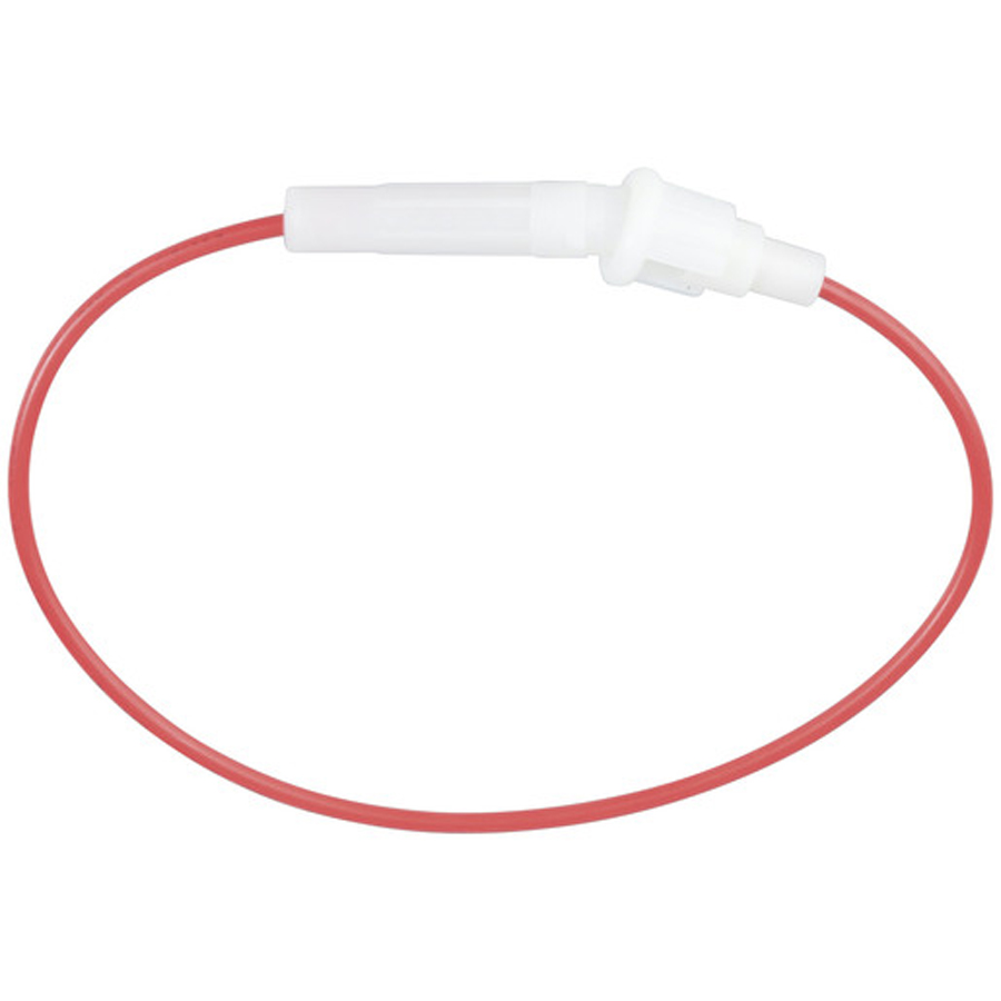 Standard Duty 5A 3AG Inline Fuse Holder 