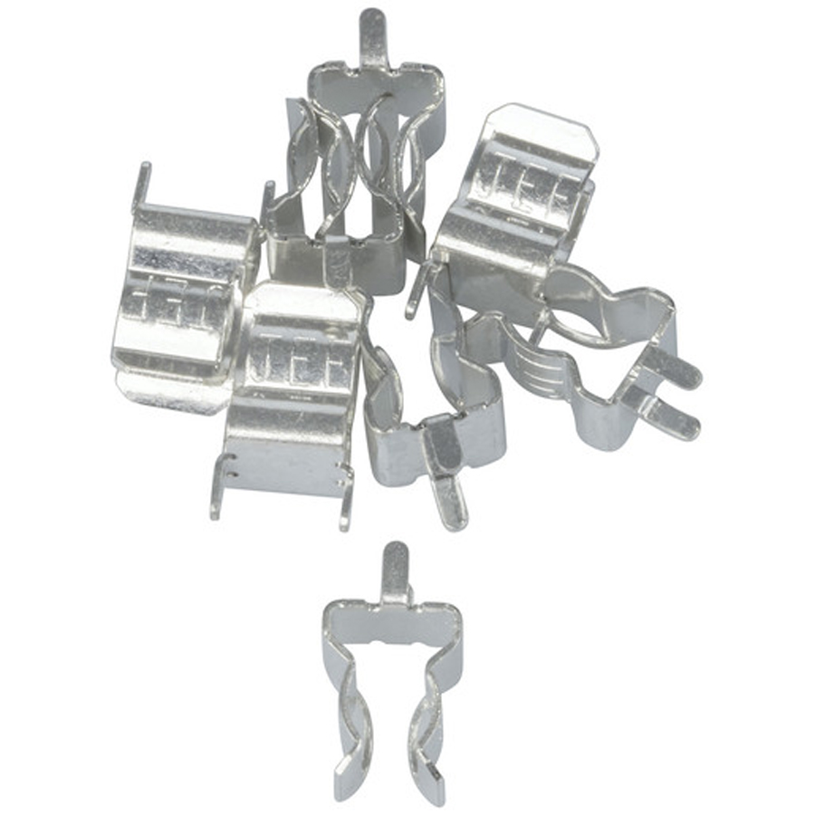 3AG Fuseclips - Pk.8 