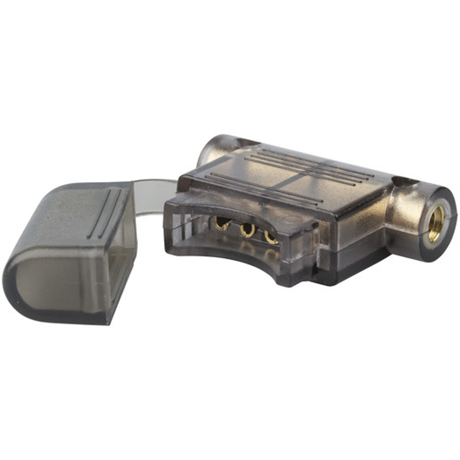 Screw Terminal 30A Blade Fuse Holder 