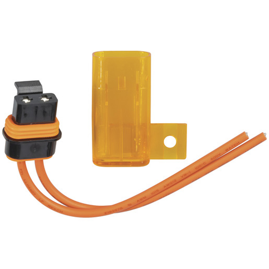 Waterproof 30A Blade Fuse Holder 