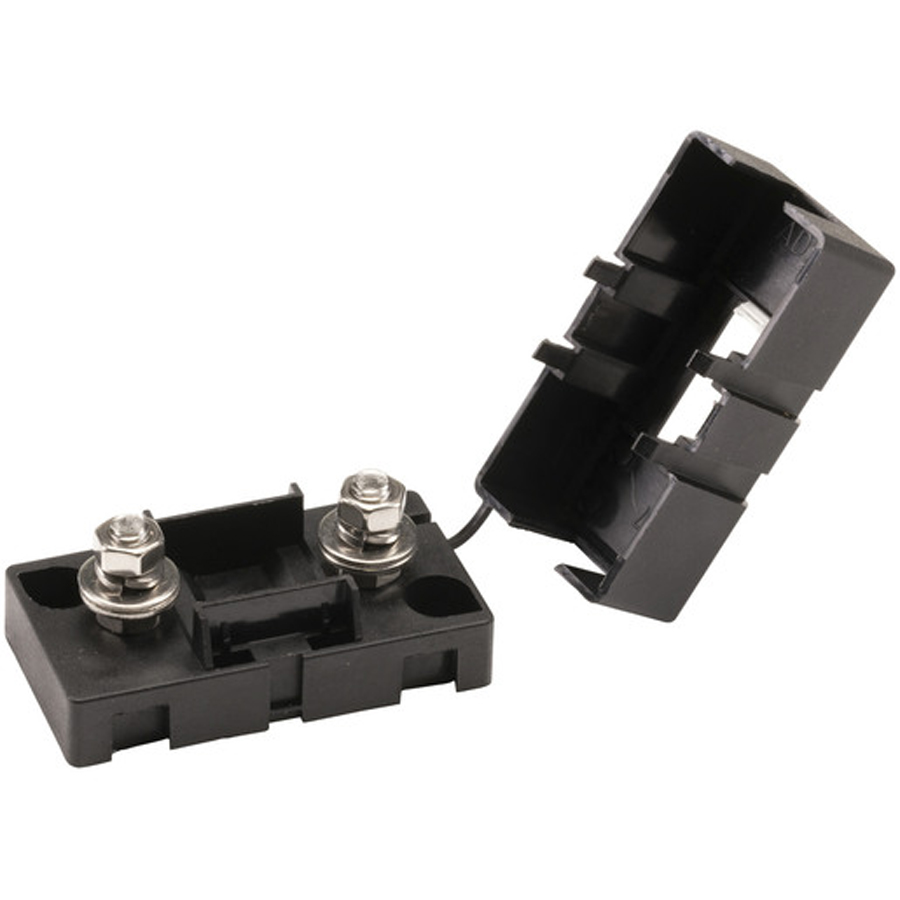 200A MIDI Inline Bolt-Down Fuse Holder 
