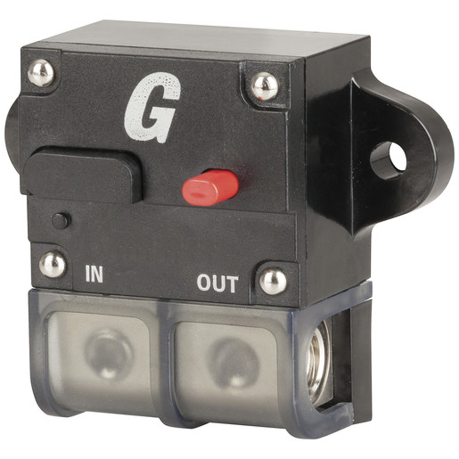60 Amp Panel Mount Circuit Breaker 