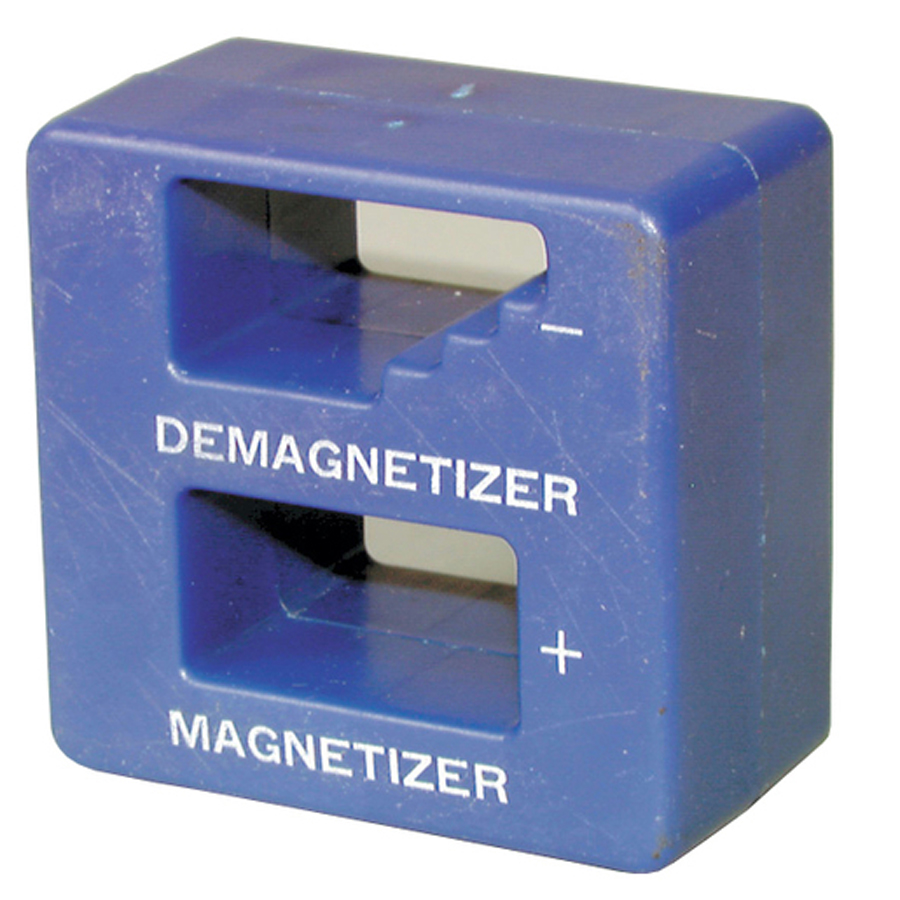 Tool Magnetiser  Demagnetiser 