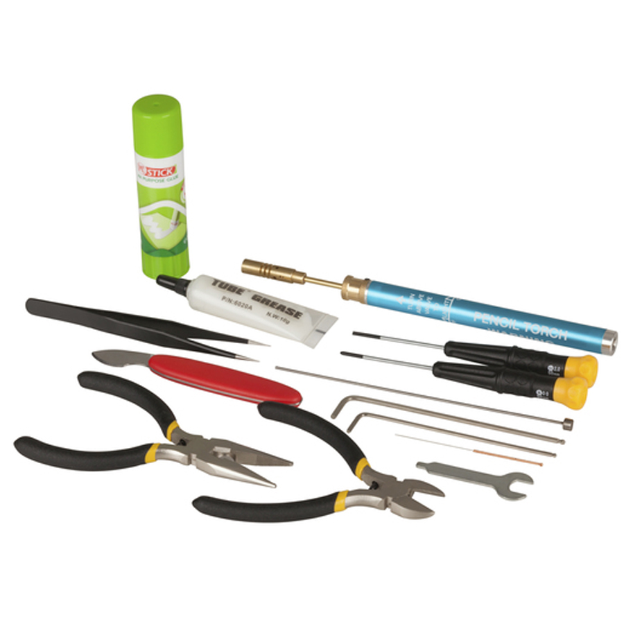 3D Printing Toolkit 