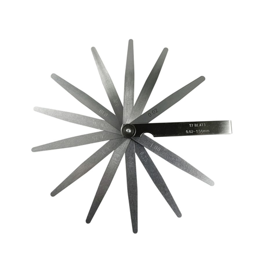 Metric Feeler Gauge 