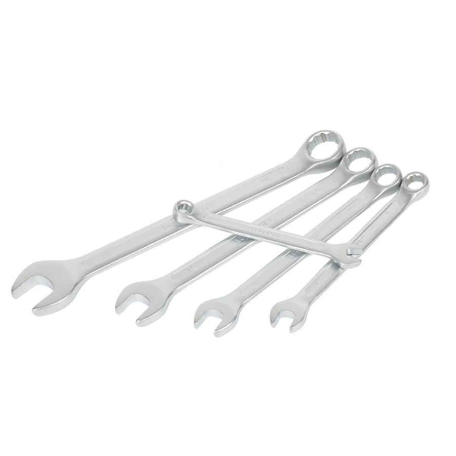 5 Piece Combination Spanner Set 