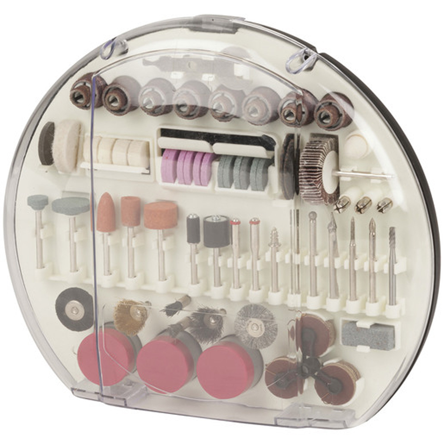 Rotary Tool Bit Set - 192 Pieces 