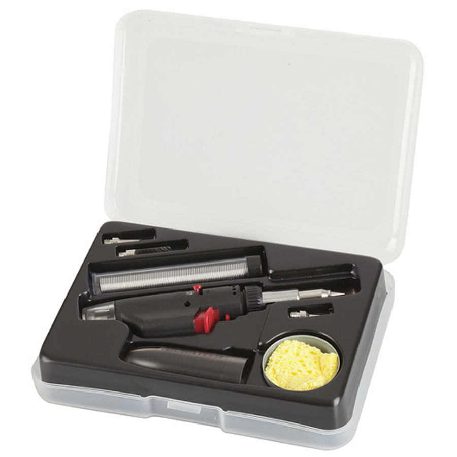 Mini Gas Soldering Tool Set 