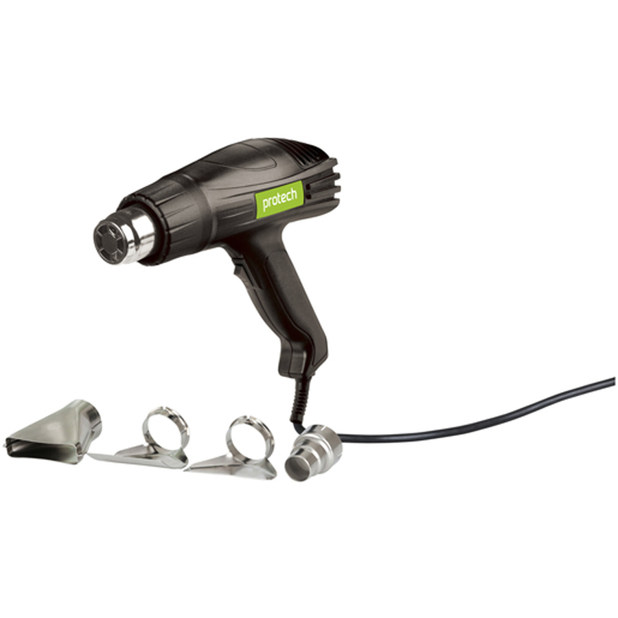 2000W 240V Adjustable Temperature Heat Gun 