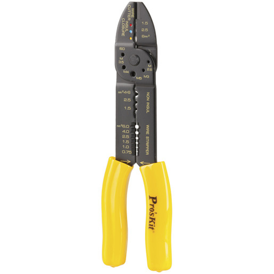 5 Way Crimping Tool 