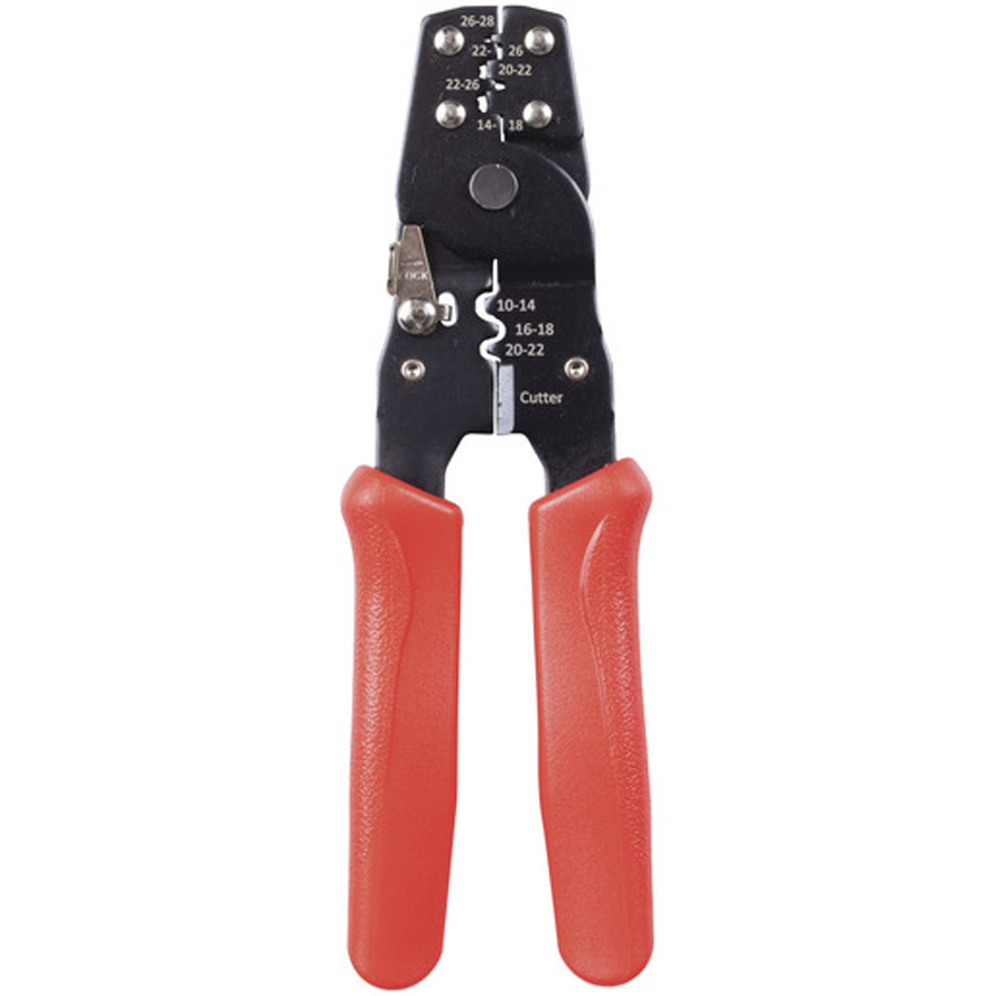 Crimping Tool for Non-Insulated Lugs 