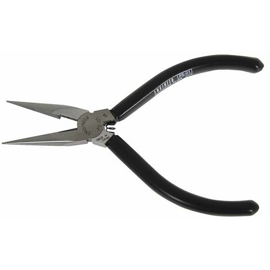 125mm Precision Long Nose Pliers 
