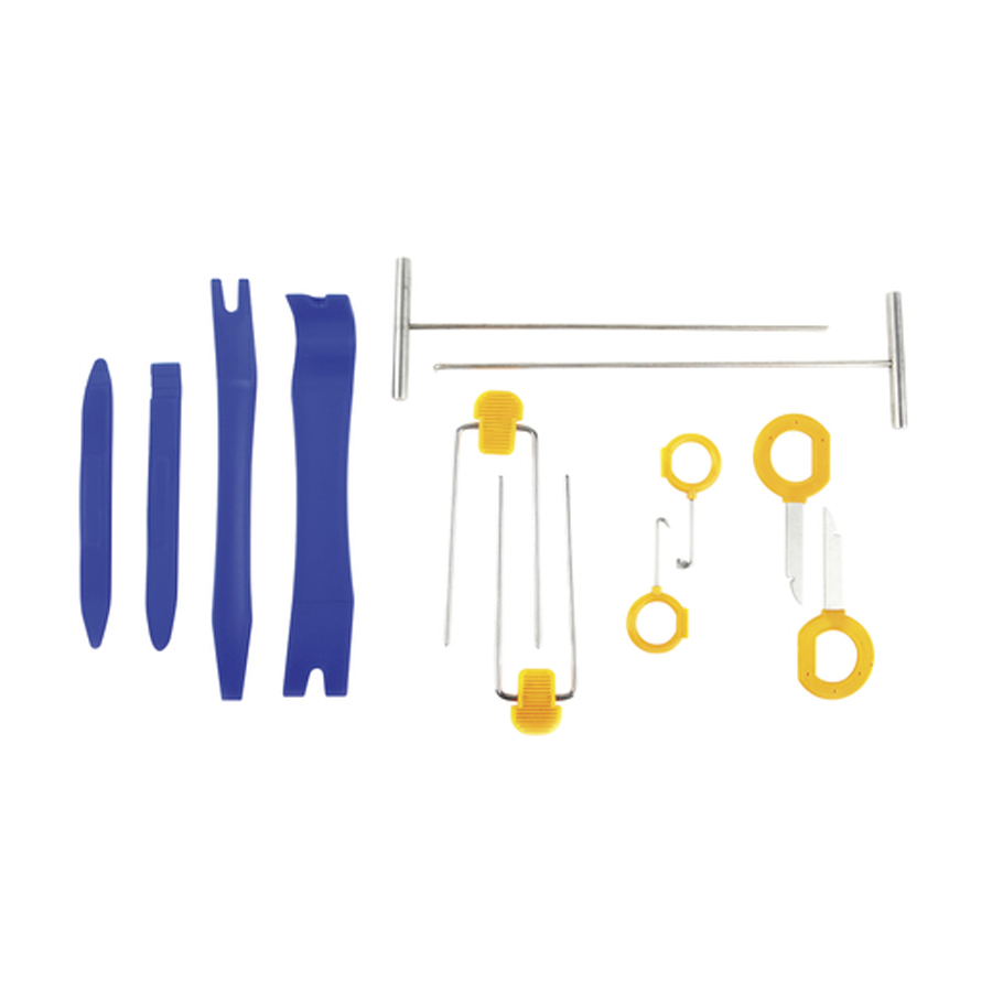 12 Piece Audio and Interior Removal Kit 