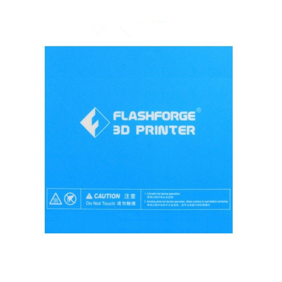 Flashforge Guider II  IIs Spare Build Tape Pad 