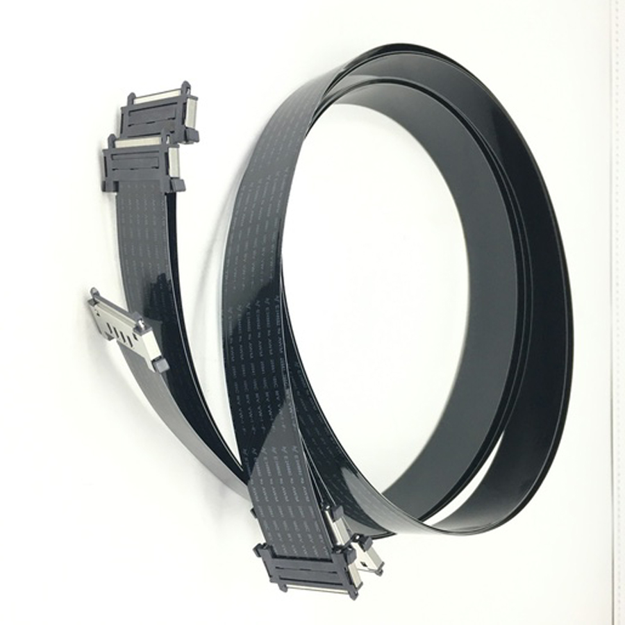 Extruder flat cable for Guider II 