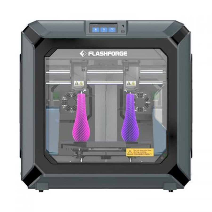 Flashforge Creator III V2 Dual Extruder 3D Printer 