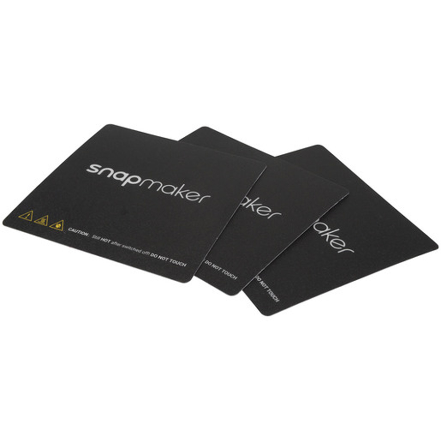 Spare Build Plate Sticker for Snapmaker 3D Printer 