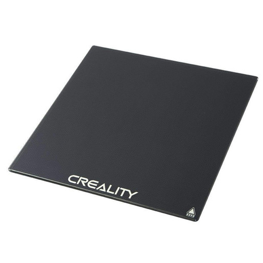 Carbon Crystal Silicon Spare Part for Creality CR-X 