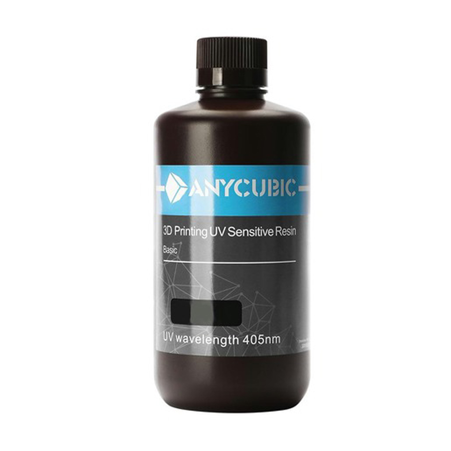 ANYCUBIC Green Print Resin for 3D UV Resin Printer 