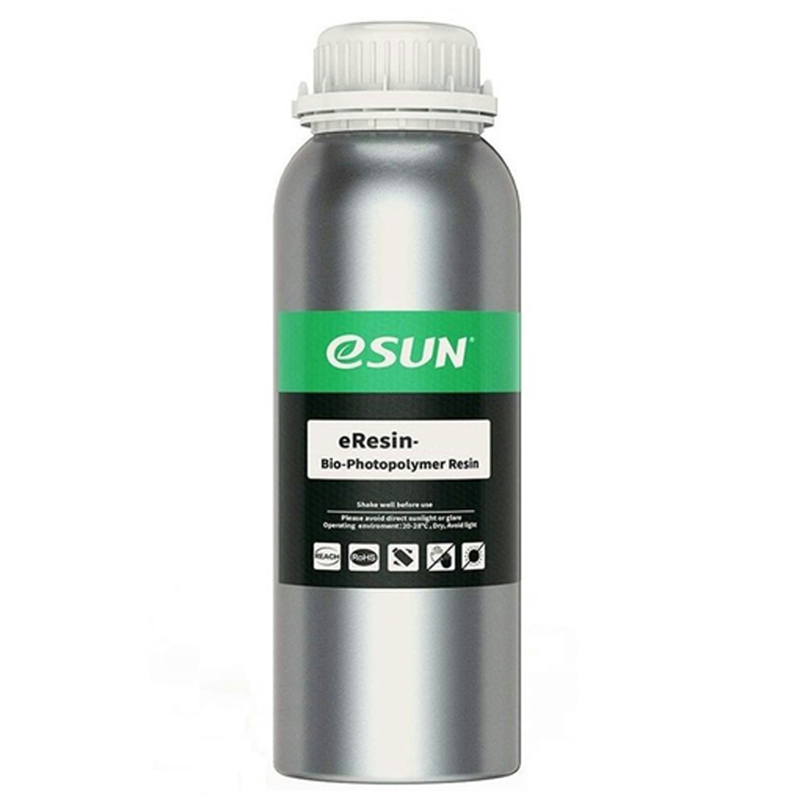 eSUN Yellow Standard 1kg Resin 