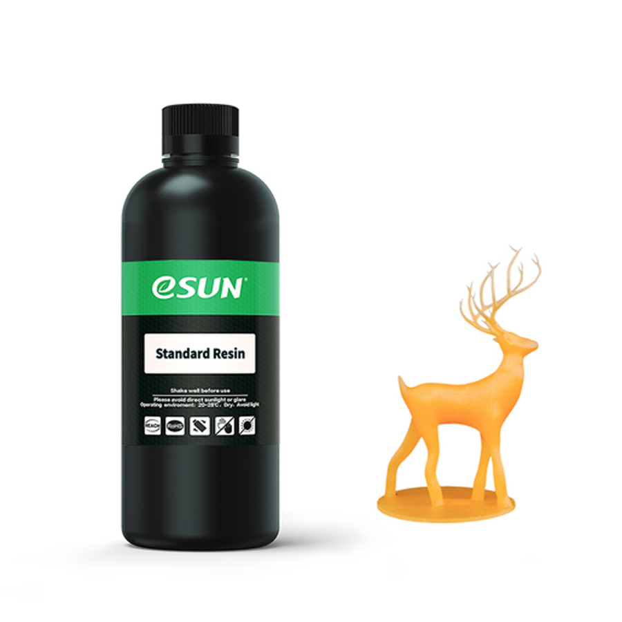 eSUN Orange Standard Resin 500g 