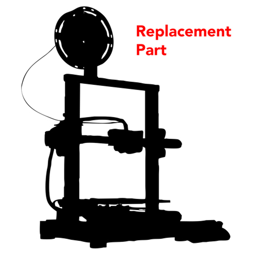 Replacement Filament Tube Suit Aquila 3D Printer 