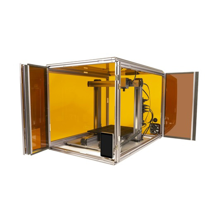 A350T Advanced 3D printer (Print, Laser, Mill) Enclosure 