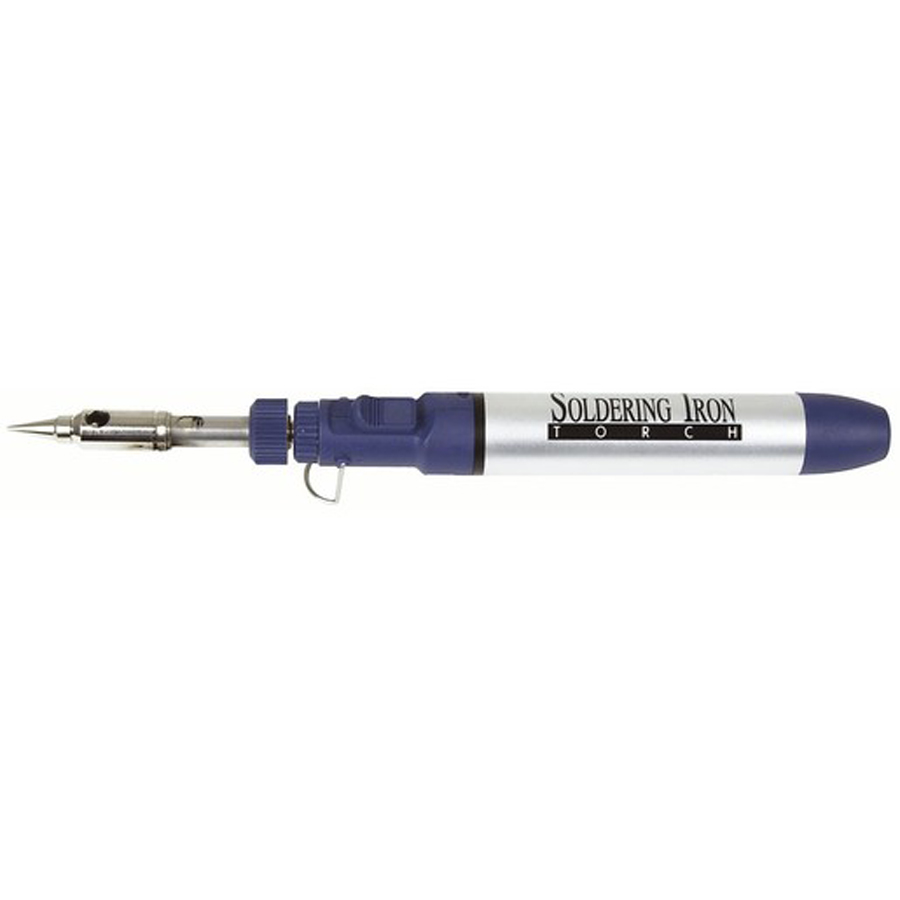 Low Cost Gas Soldering Iron 