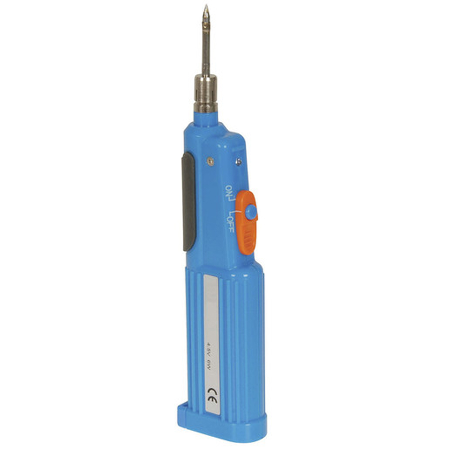 Battery Powered 6W Soldering Iron 