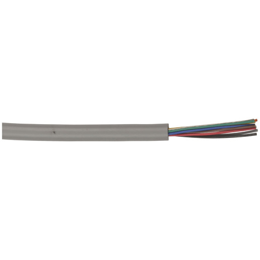 6-way Computer Cable - Sold per metre 