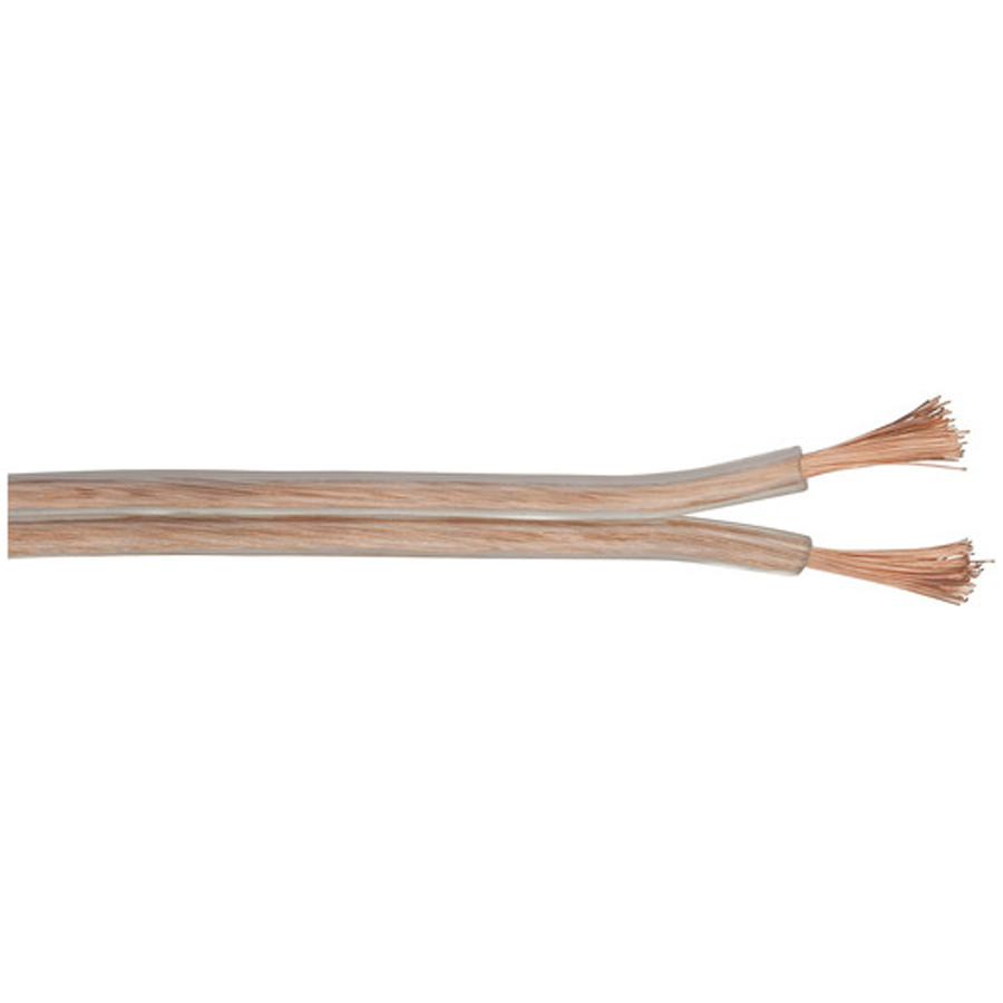 Extra Heavy Duty OFC Fig 8 Speaker Cable - Sold per metre 