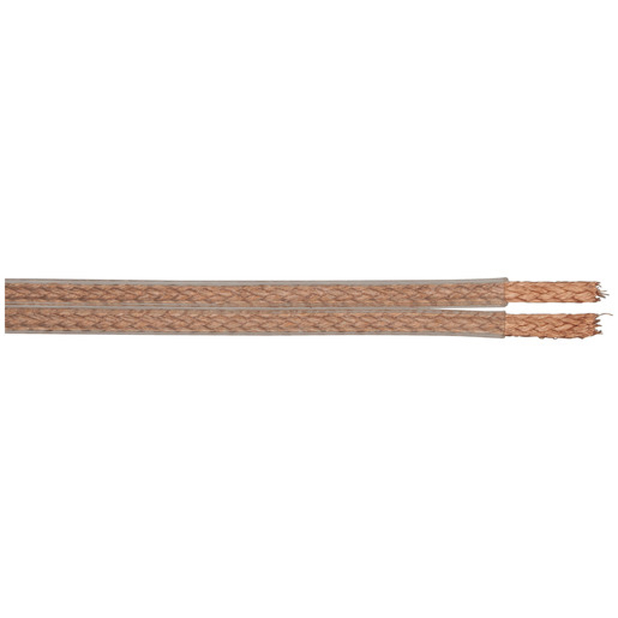 Flat OFC Speaker Speaker Cable - Sold per metre - Sold per metre 