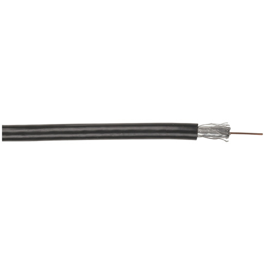75 Ohm RG59 Coax Cable - Sold per metre 
